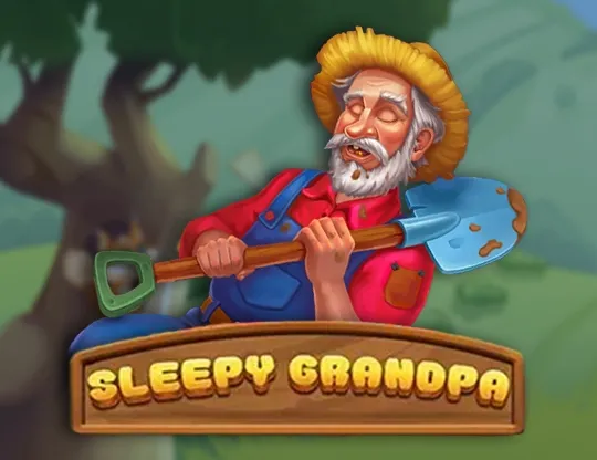 Sleepy Grandpa