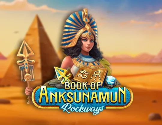 Book of Anksunamun Rockways