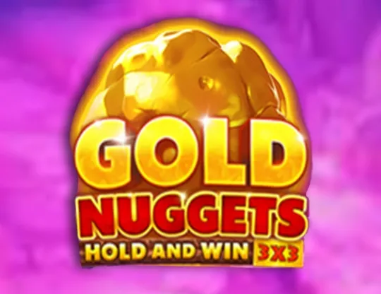 Gold Nuggets 3 Oaks Gaming