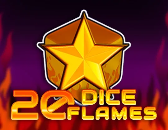 20 Dice Flames
