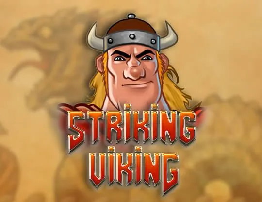 Striking Viking
