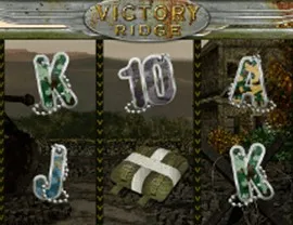 Victory Ridge by Amaya