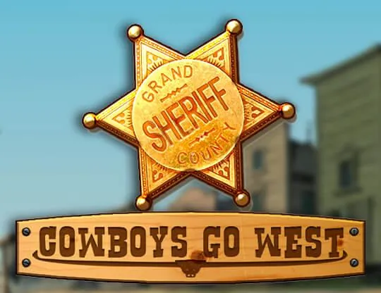 Cowboys Go West