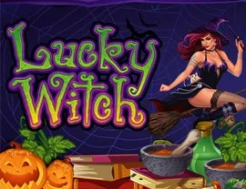 Lucky Witch by Apricot
