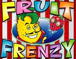 Fruit Frenzy by Realtime Gaming