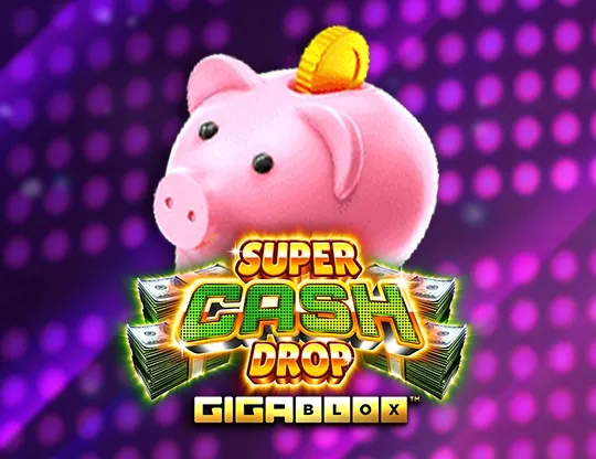Super Cash Drop Deluxe Gigablox
