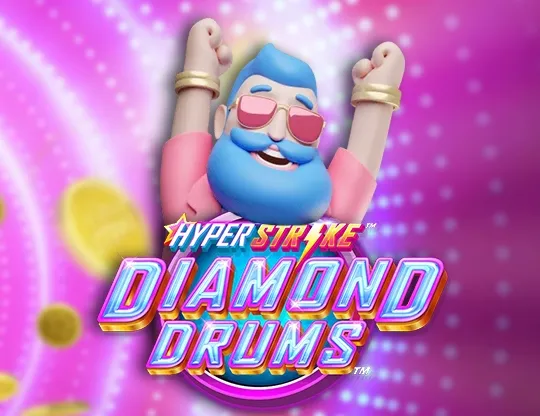 Hyper Strike Diamond Drums