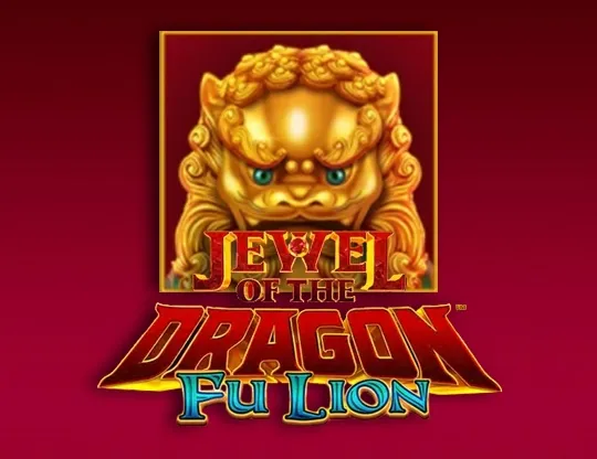 Jewel of the Dragon Fu Lion