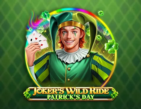 Joker's Wild Ride Patrick's Day