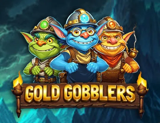 Gold Gobblers