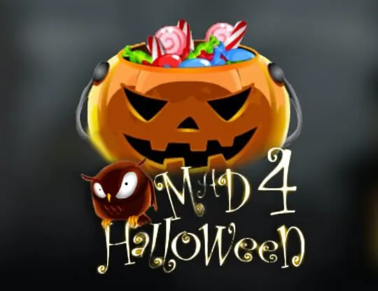 Mad 4 Halloween