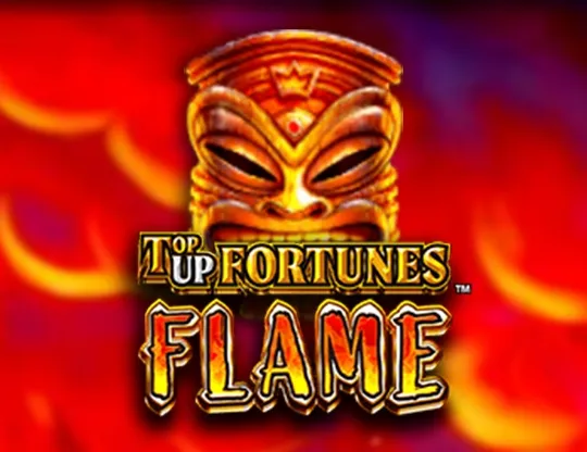 Top Up Fortunes Flame