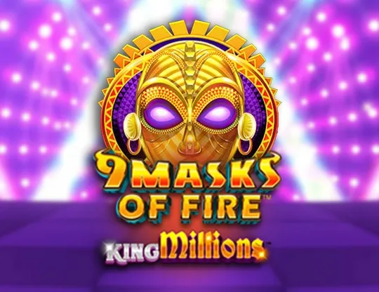 9 Masks of Fire: King Millions