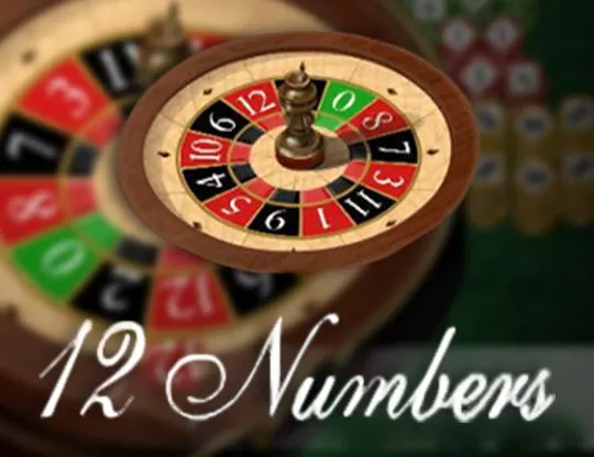 12 Number Roulette