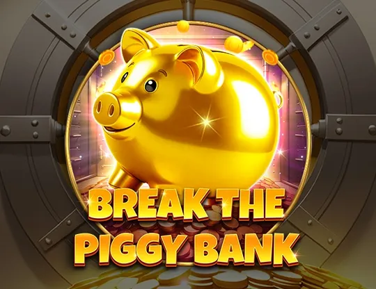 Break The Piggy Bank Spinomenal