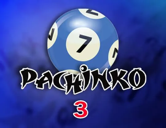 Pachinko 3