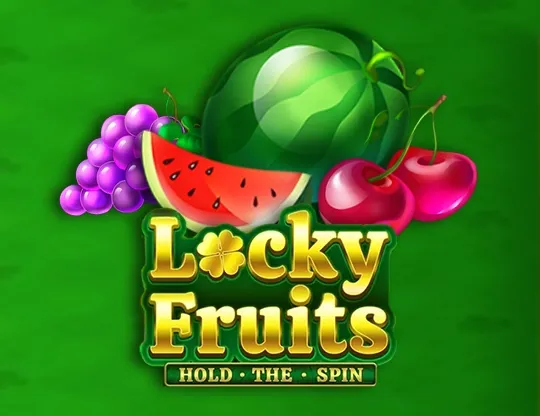 Locky Fruits: Hold the Spin