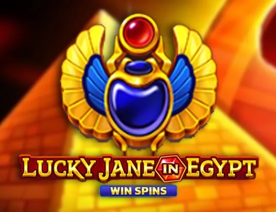 Lucky Jane in Egypt Win Spins