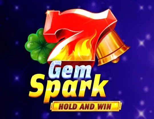 Gem Spark Hold and Win