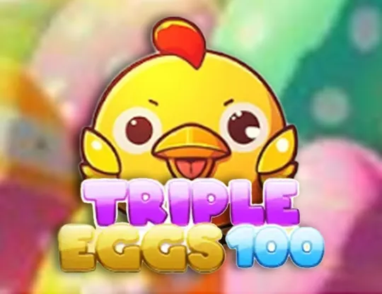 Triple Eggs 100
