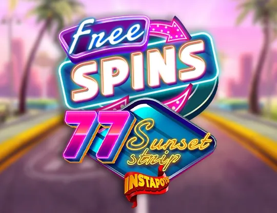 77 Sunset Strip Instapot