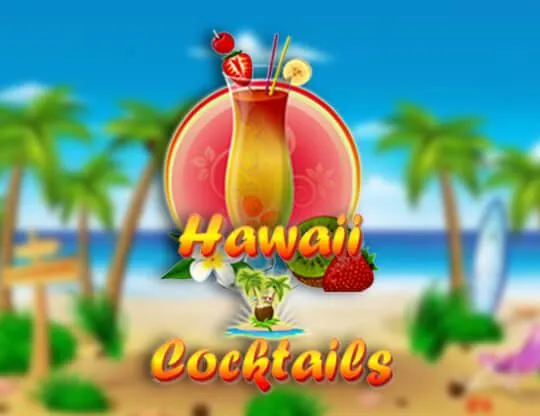 Hawaii Cocktails