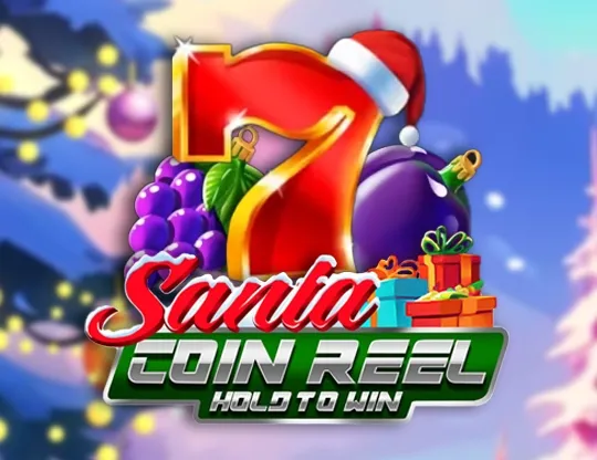 Santa Coin Reel: Hold to Win