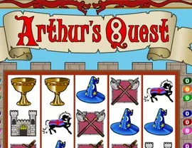 Arthur's Quest by Amaya