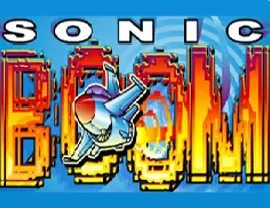 Sonic Boom
