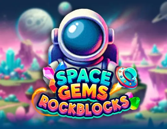Space Gems Rockblocks