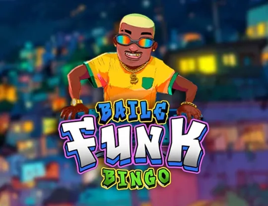 Baile Funk Bingo