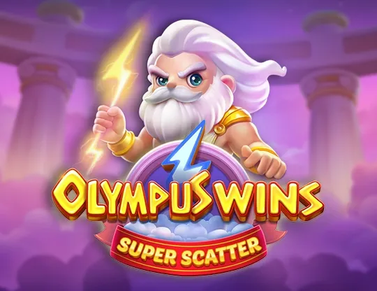 Olympus Wins Super Scatter