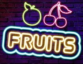 Fruits by CAPECOD Gaming
