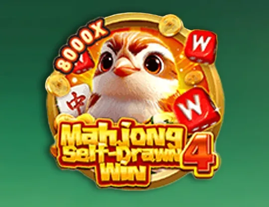 Mahjong Self-Drawn Win 4