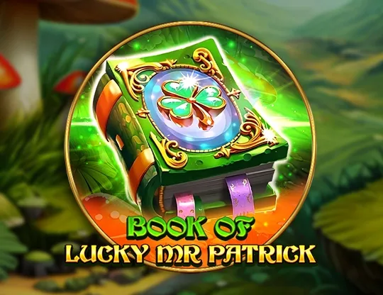 Book of Lucky Mr Patrick