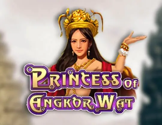Princess of Angkor Wat