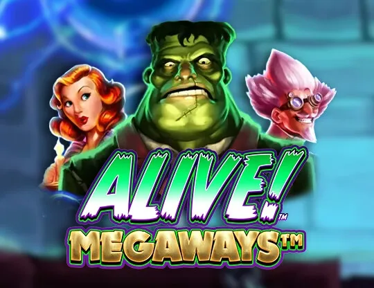Alive! Megaways