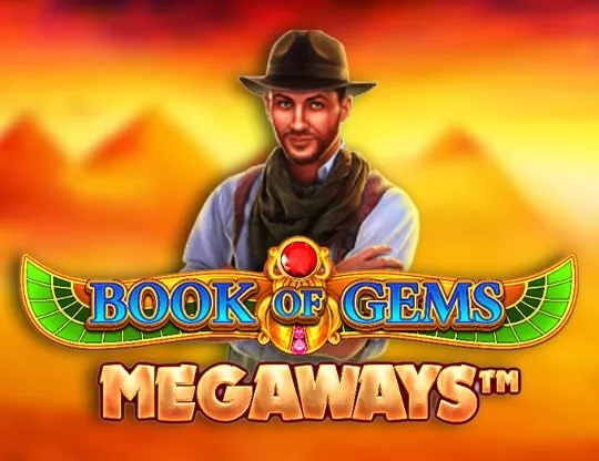 Book of Gems Megaways