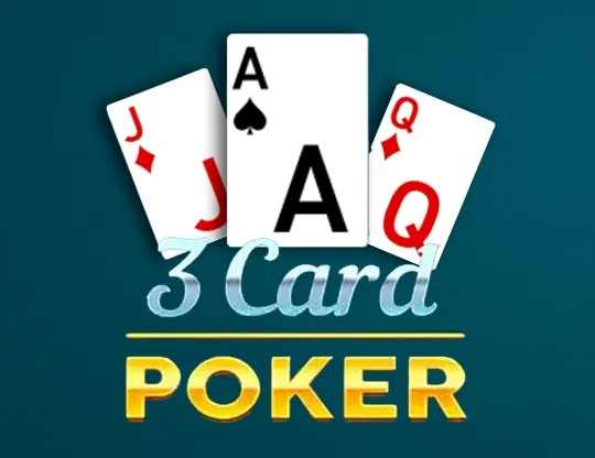 3 Card Poker