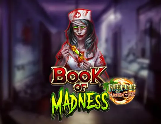 Book of Madness - Respins of Amun-re