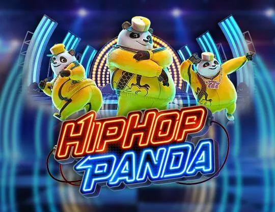 Hip Hop Panda
