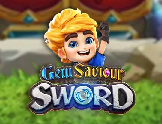 Gem Saviour Sword