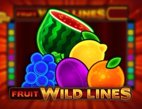 Fruit Wild Lines