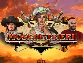 Musketeers by CAPECOD Gaming