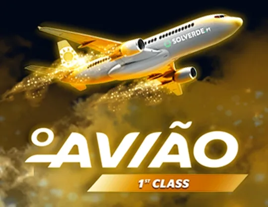 O Avião 1st Class