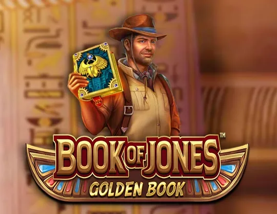 Book of Jones Golden Book
