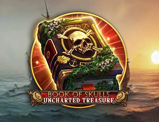 Book of Skulls - Uncharted Treasure