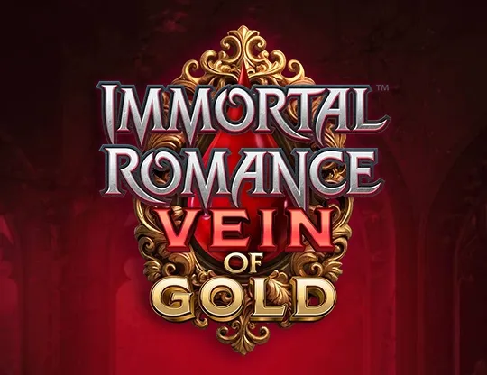 Immortal Romance Vein of Gold