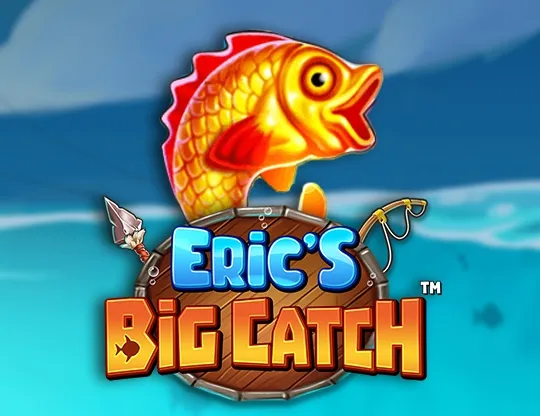 Eric's Big Catch