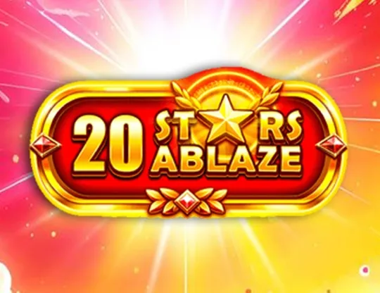 20 Stars Ablaze